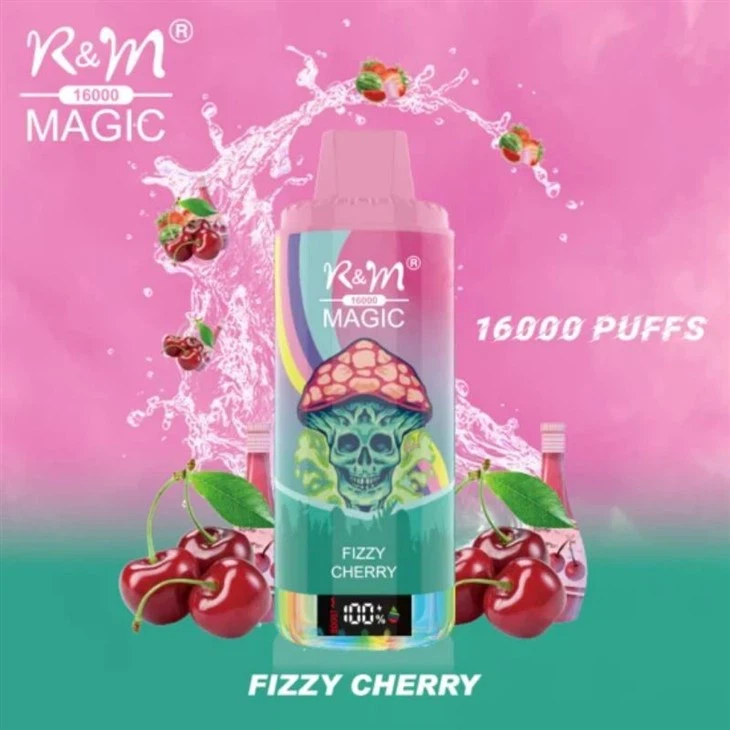 R&M Magic 16000
